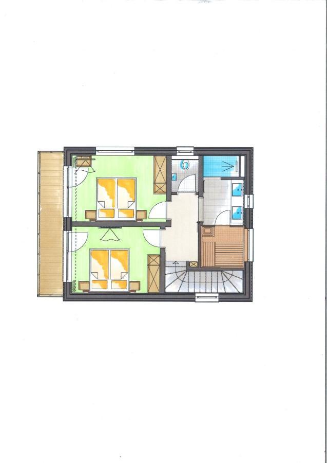 Chalets Weitblick Mariasteinerhof ภายนอก รูปภาพ