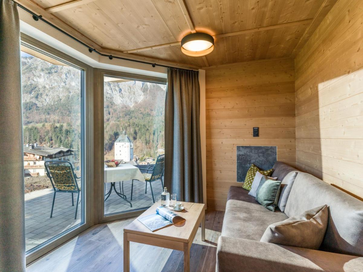 Chalets Weitblick Mariasteinerhof ภายนอก รูปภาพ