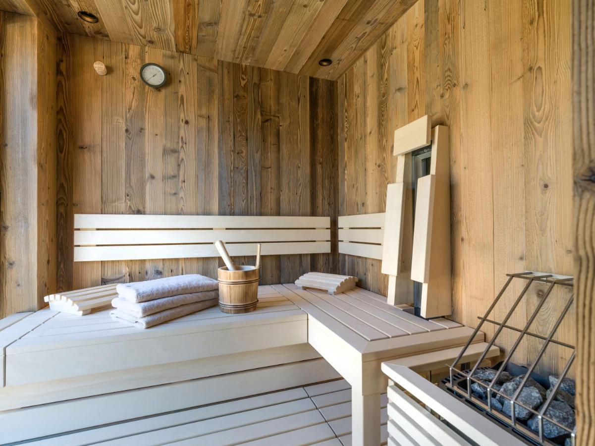 Chalets Weitblick Mariasteinerhof ภายนอก รูปภาพ