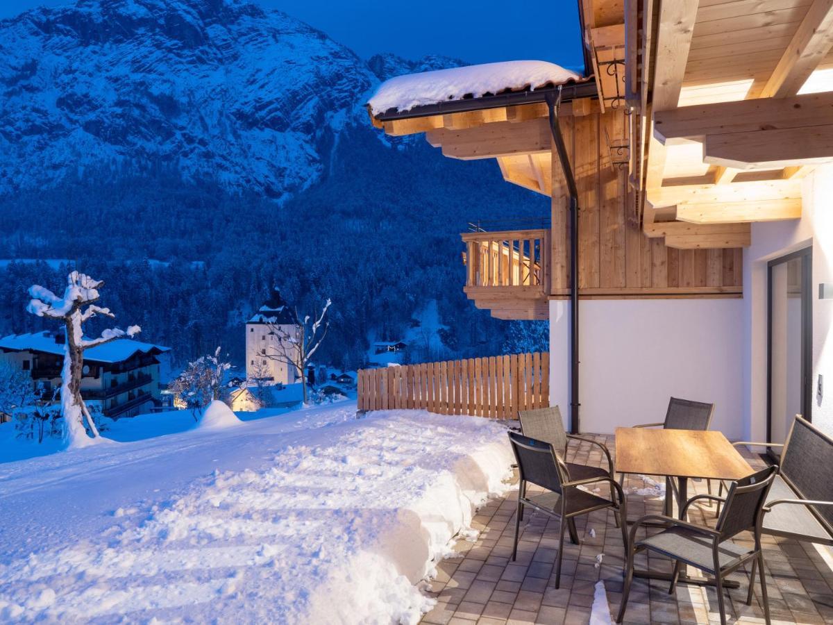 Chalets Weitblick Mariasteinerhof ภายนอก รูปภาพ