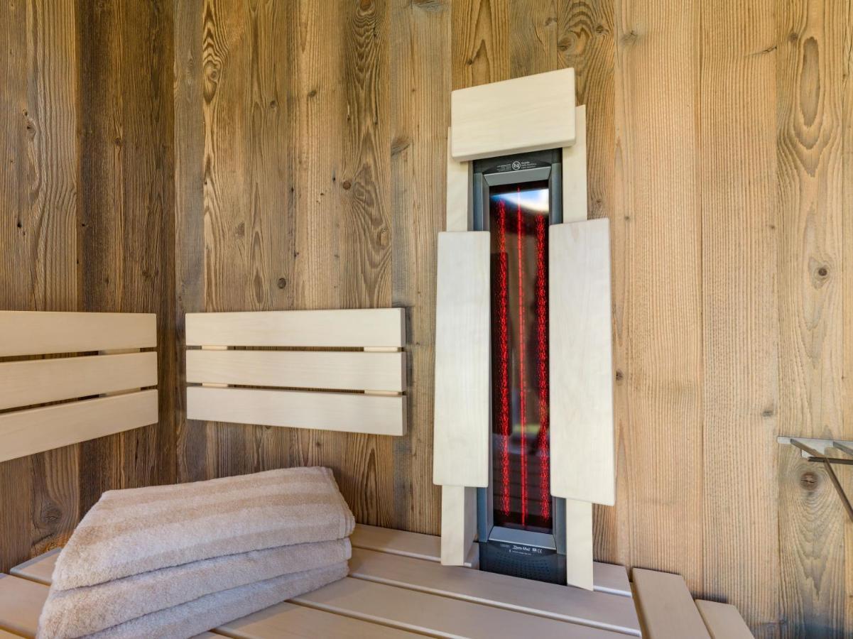 Chalets Weitblick Mariasteinerhof ภายนอก รูปภาพ