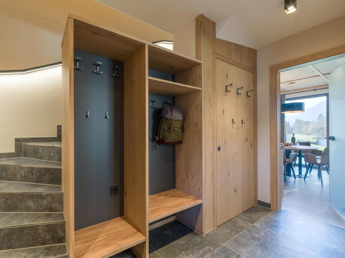 Chalets Weitblick Mariasteinerhof ภายนอก รูปภาพ