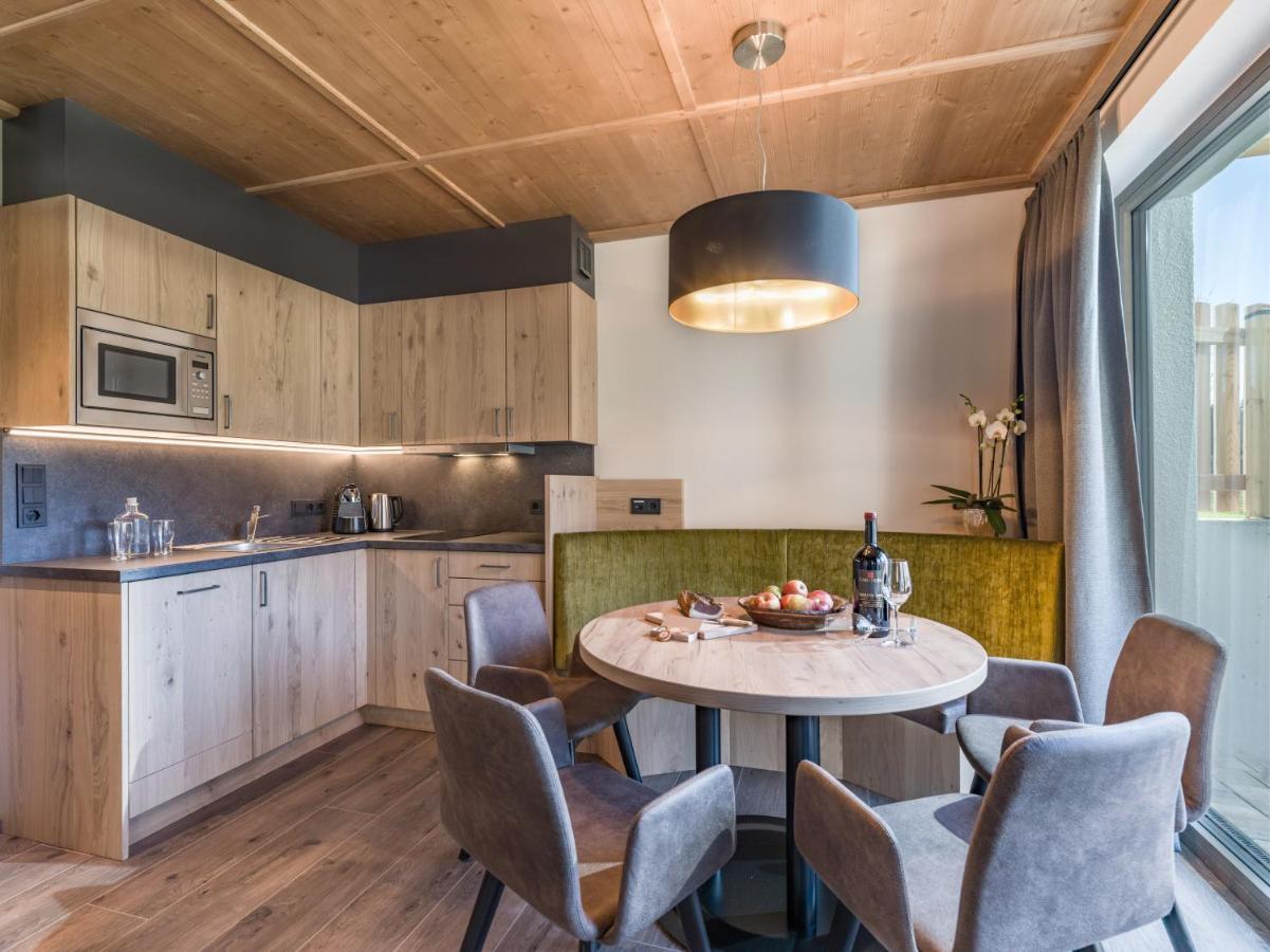 Chalets Weitblick Mariasteinerhof ภายนอก รูปภาพ