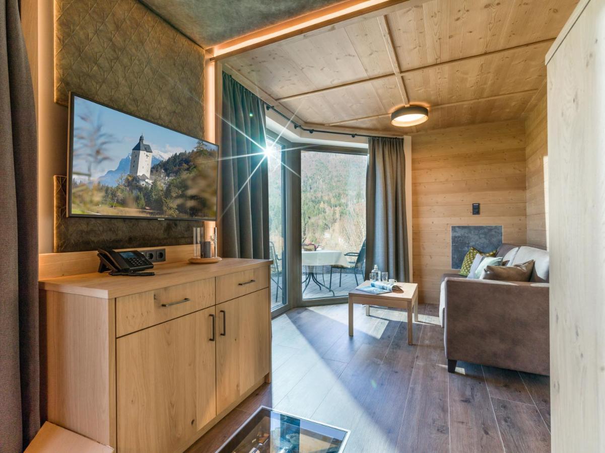 Chalets Weitblick Mariasteinerhof ภายนอก รูปภาพ