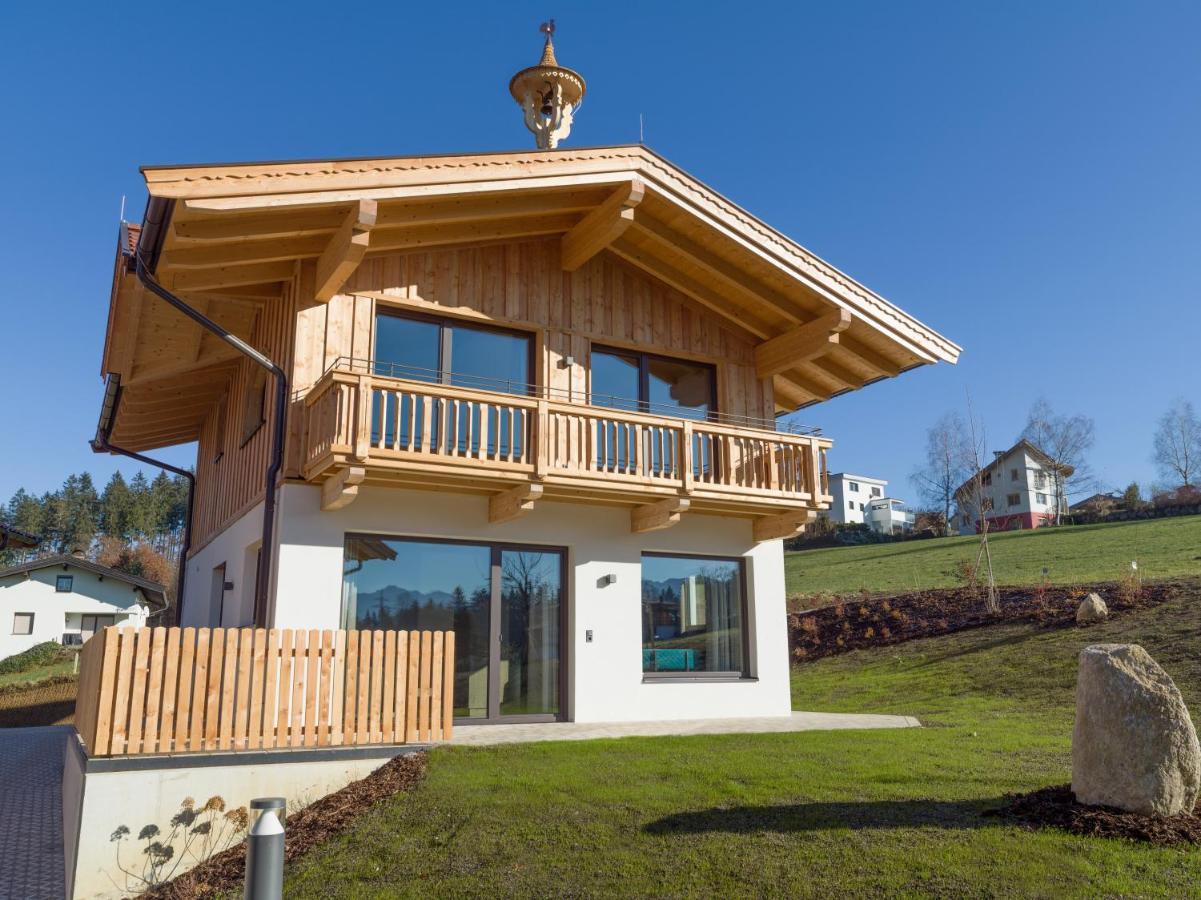 Chalets Weitblick Mariasteinerhof ภายนอก รูปภาพ