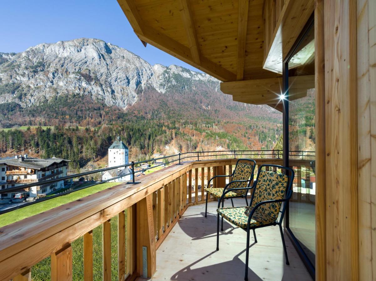 Chalets Weitblick Mariasteinerhof ภายนอก รูปภาพ