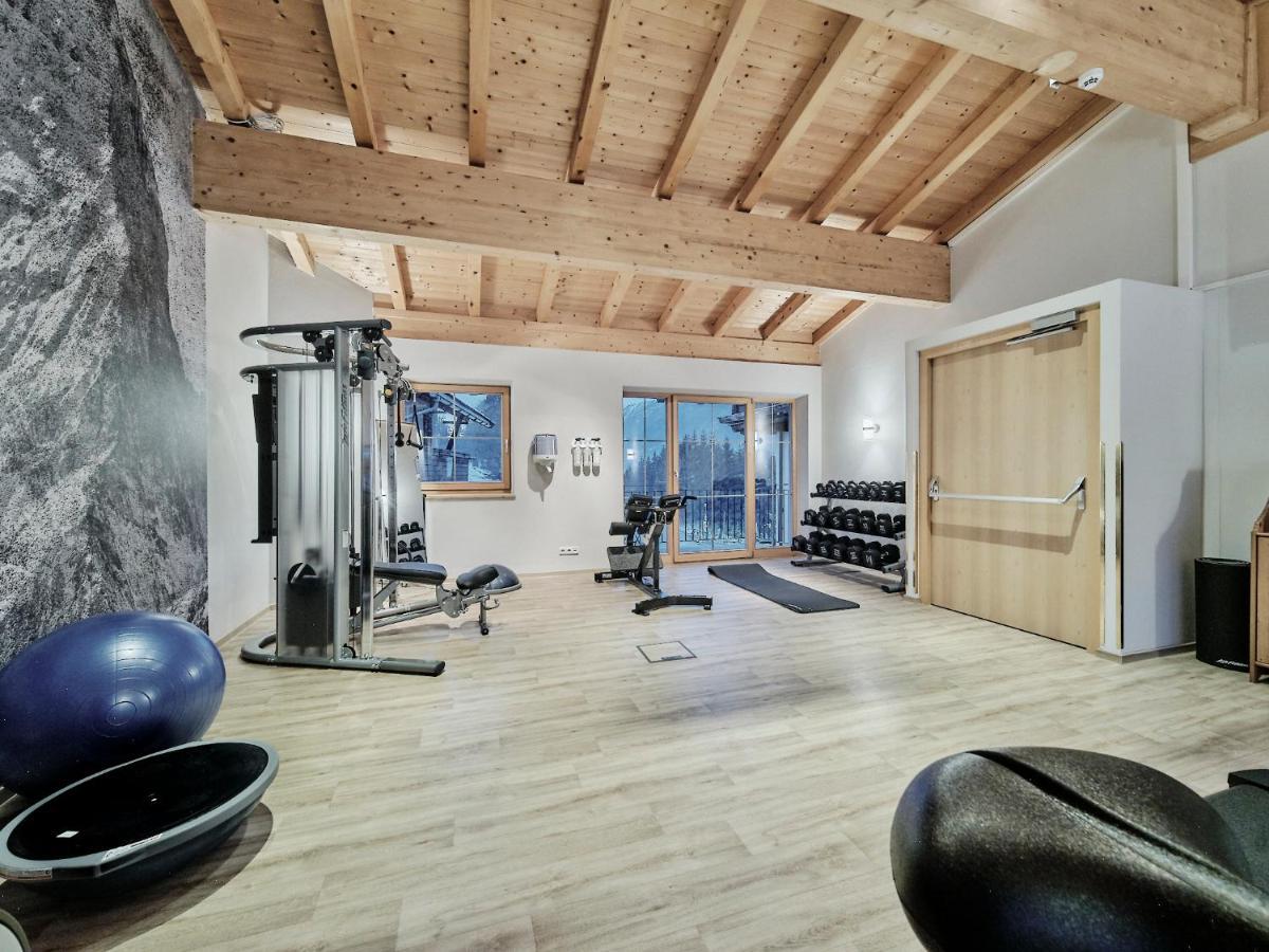 Chalets Weitblick Mariasteinerhof ภายนอก รูปภาพ