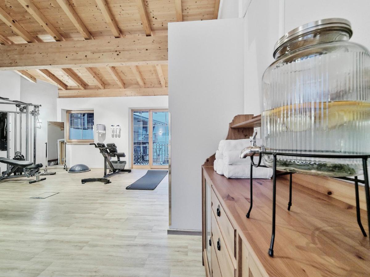Chalets Weitblick Mariasteinerhof ภายนอก รูปภาพ